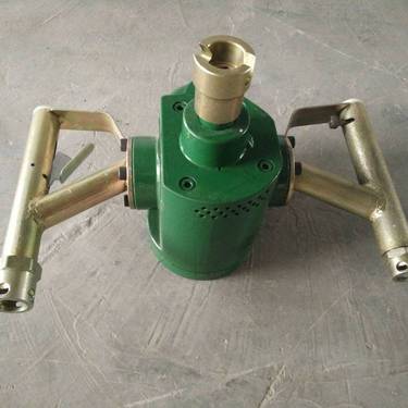 矿大煤矿井下用MQT-130/3.3气动锚杆钻机体积小操纵简单维护方便