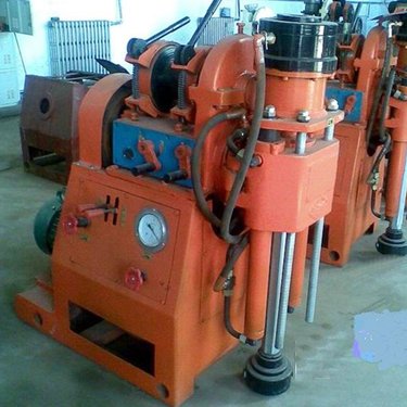 ZLJ537煤矿用坑道钻机