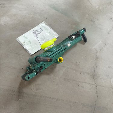 岩石钻孔打眼用凿岩机 Y28气腿风钻 矿山开采钻孔机 气腿式风钻机