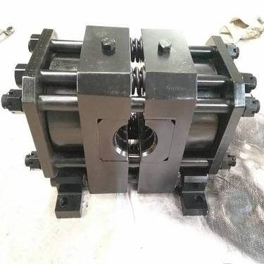 zdy1900ls矿用坑道全液压钻机 夹持器总成MK6.1.3