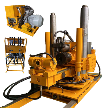 煤矿用全液压坑道钻机 隧道 品质保证 建湘机械